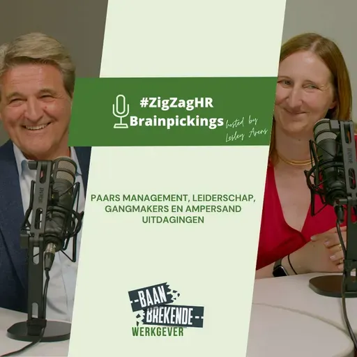 Baanbrekende Werkgever | Paars Management, leiderschap, gangmakers en ampersand uitdagingen