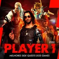 #286 - AS MELHORES SIDE QUESTS DOS GAMES