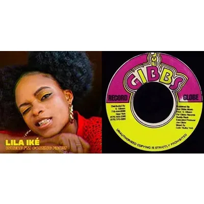 Bam Salute special Lila Iké & Joe Gibbs Productions