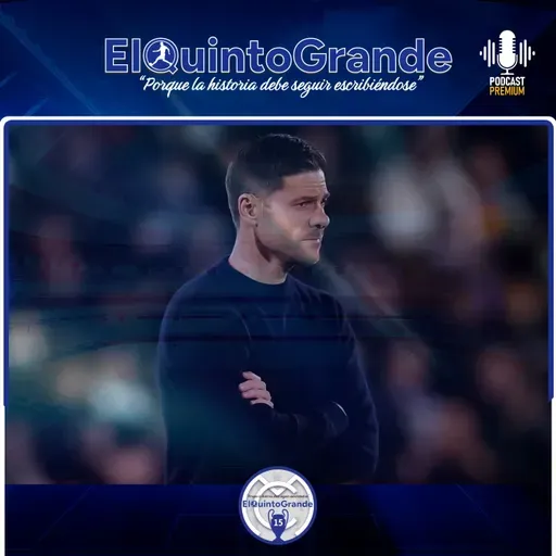 Empate y Gracias / Los Sistemas de Xabi / Florentino Magistral ElQuintoGrande 13x20 - Episodio exclusivo para mecenas