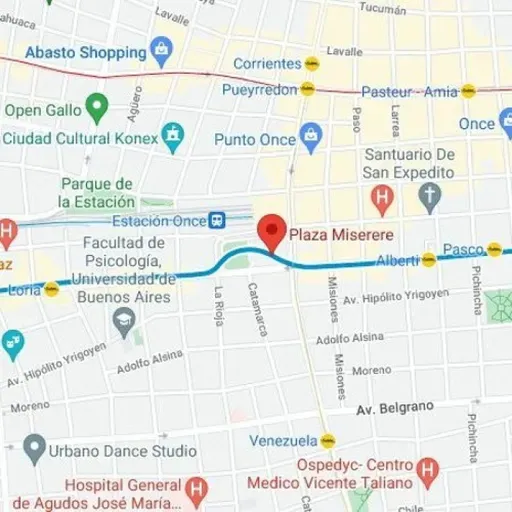 Paro de transporte en el móvil