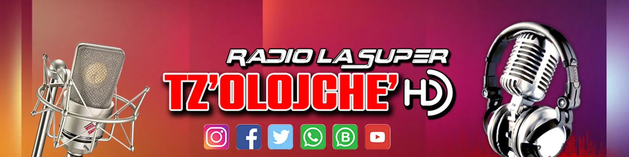 Radio La Super Tzolojche HD