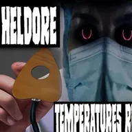 Show sample for 10/30/25: DR HELDORE - TEMPERATURES RISING W/ TRICIA MYERS AND JEFF DAVIS