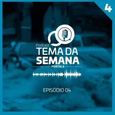 Tema da Semana #4: Por que as chuvas ainda são um problema em Goiânia?