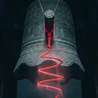 法華鐘紅繩為何劇烈震動？是神蹟還是凶兆？揭開豪宅連環命案與「地縛靈」的恐怖連結（上）