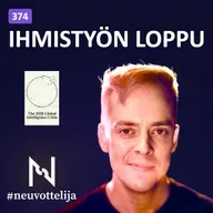 Ihmistyön loppu | Juhani Mykkänen | Neuvottelija 374