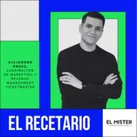 El Recetario 124: Del boleto al estadio inteligente, el futuro según Ticketmaster