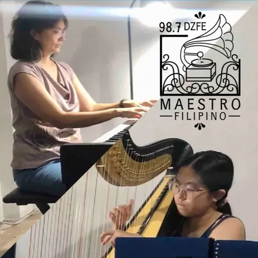 MAESTRO FILIPINO 25 1115 | Sunshine: Vien Ignacio & Mariel Ilusorio