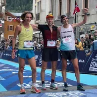 STIAN ANGERMUND BUSCA EL TRIPLETE EN MARATÓN MUNDIAL CANFRANC 2025