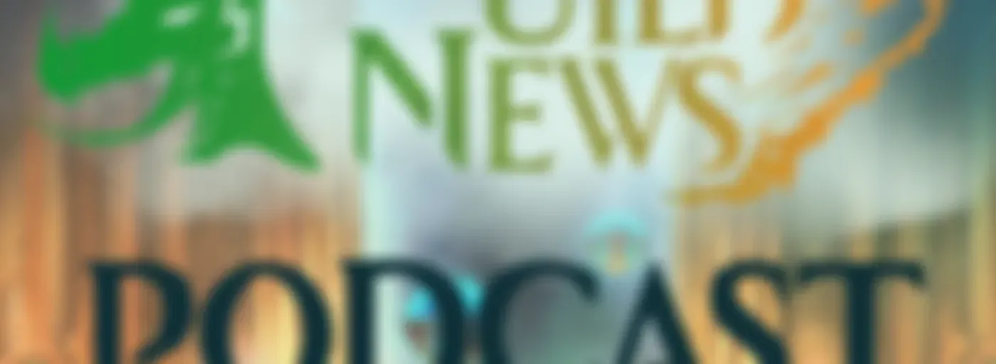 GuildNews Podcast