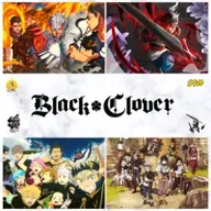 All-in Cast: Ep #59 - Black Clover