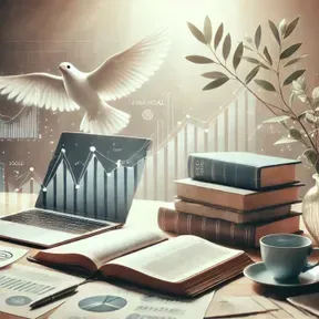 Educação financeira e Paz na Casa