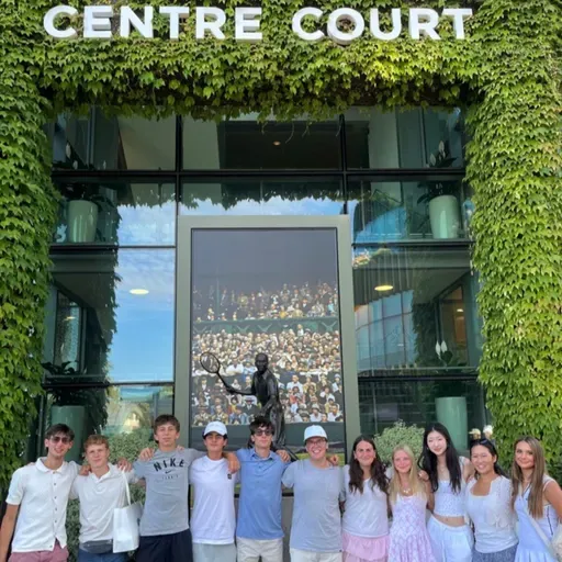 Atlas Tennis: Travel, Training, Tourneys ft Ben Shapiro