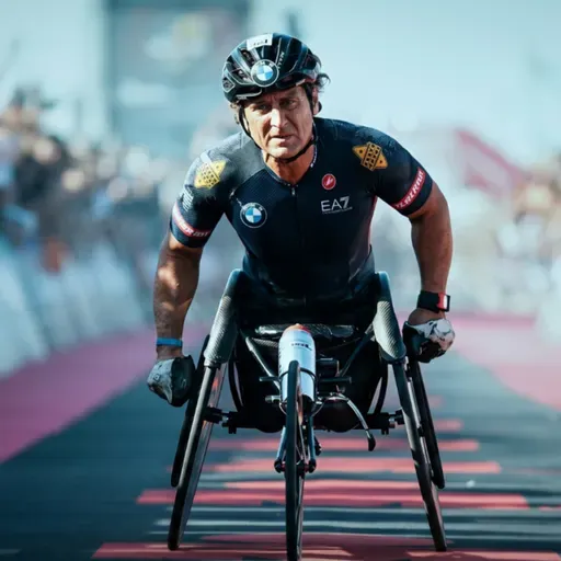 O ADEUS A ALEX ZANARDI: UMA INSPIRAÇÃO ALÉM DAS PISTAS
