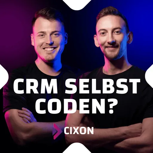 Eigenes CRM vs. HubSpot: Der ehrliche Vergleich | Ep. #069