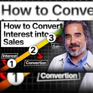 How to Convert Interest into Sales