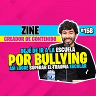 ►#158 - Sobreviví al Bullying extremo: "Casi me tiran de un segundo piso" 🏫⚠️