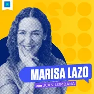 Marisa Lazo - De mi horno casero a un imperio pastelero, con Juan Lombana
