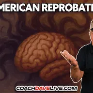THE AMERICAN REPROBATE MIND | 11-19-2025
