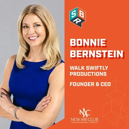 Bonnie Bernstein - Founder & CEO Walk Swiftly Productions