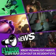 EAM 7-114 -Noticias- Xbox VR?, The Blood of Dawnwalker