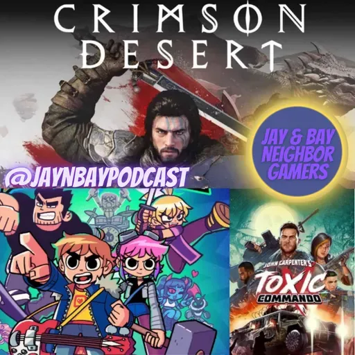 Jay and Bay discus upcoming games for March 2026