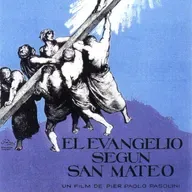El Evangelio según San Mateo (de Pier Paolo Pasolini)