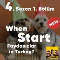 Faydasızlar - S4 E1 - Yeni Sezon Başlangıcı