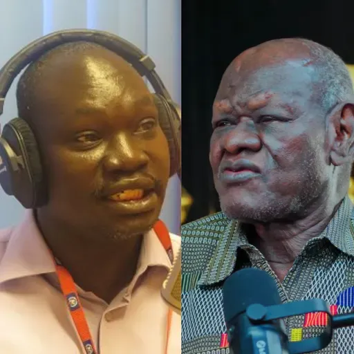 3282: COMMUNITY CONVERSATIONS SHOW: Combatting corruption in South Sudan