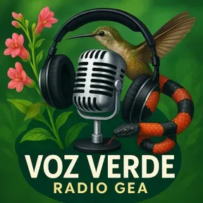 Voz verde radio GEA