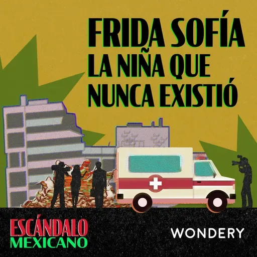 Frida Sofía: La Niña que Nunca Existió | Apaga Televisa | 3