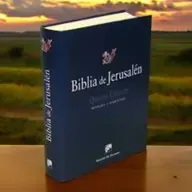 Biblia Católica de Jerusalén Hablada..mp3