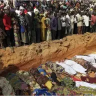 Трамп заступається за переслідуваних християн (3 листопада)