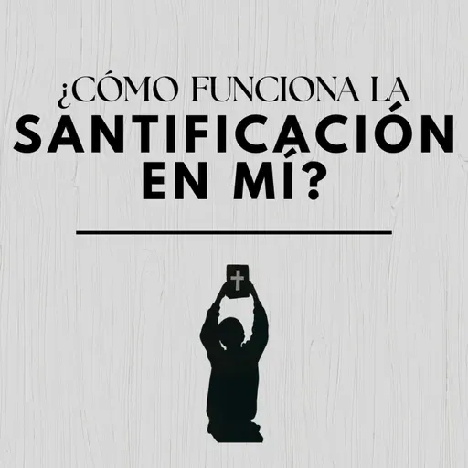 #461- 🇪🇸 ¿Cómo Funciona La Santificación En Mí? | David Henao #CCILondon