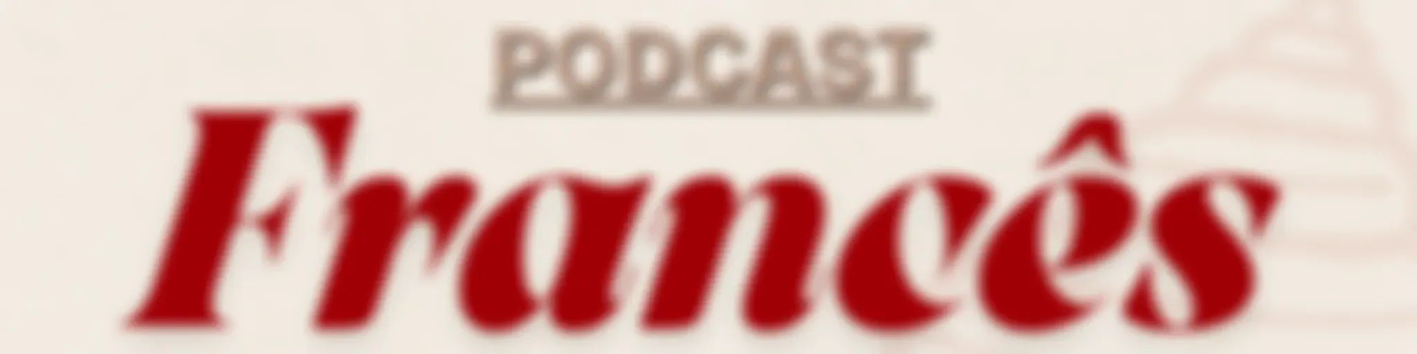 Francês com Raquel Ferpin - Iniciante