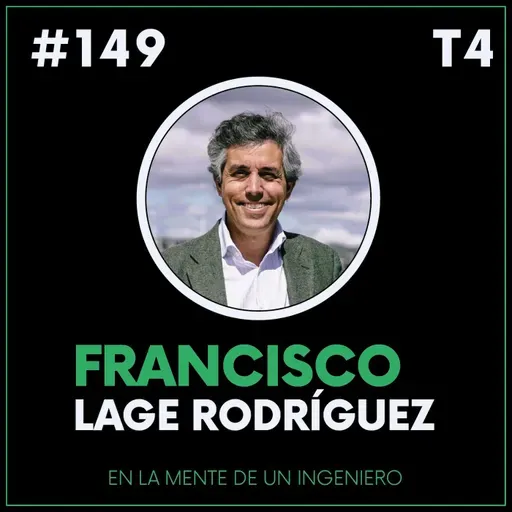 #149 Francisco Lage. Presidente de SYM Naval