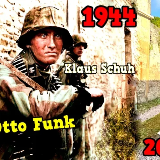 Las Grandes Batallas de Normandía 44 , Ardenas 44 y Berlín 45