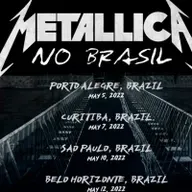 METALLICA - COMO FORAM OS SHOWS NO BRASIL