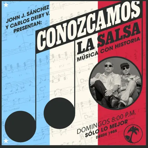 Conozcamos la salsa - Isidoro Corkidi - Parte 1 - 03 de mayo de 2026