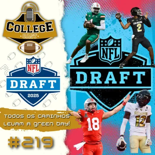 Ep 219: Todos os caminhos levam a Green Bay!