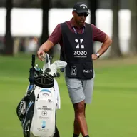 PGA Tour Caddie Adam Parmer Joins the Show!