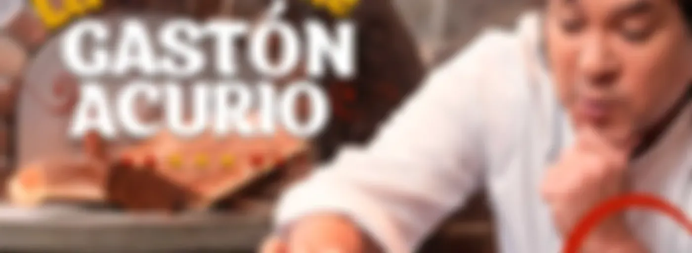La receta de Gastón Acurio