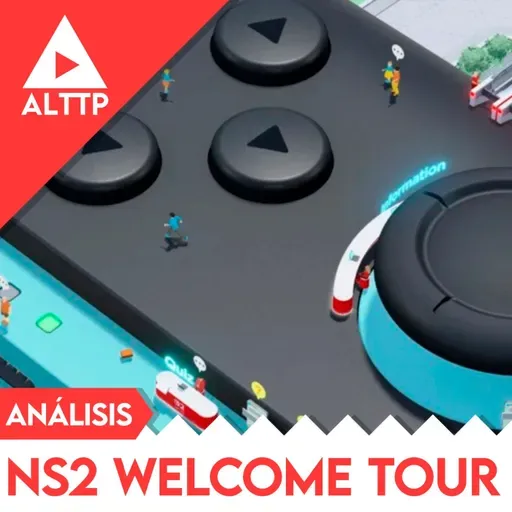 ALTTP - Mini Reviews: Nintendo Switch 2 Welcome Tour