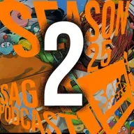 Saga Podcast S25E02 - Noticias de Montón