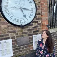 Episode 101. Longitude: Emily Akkermans