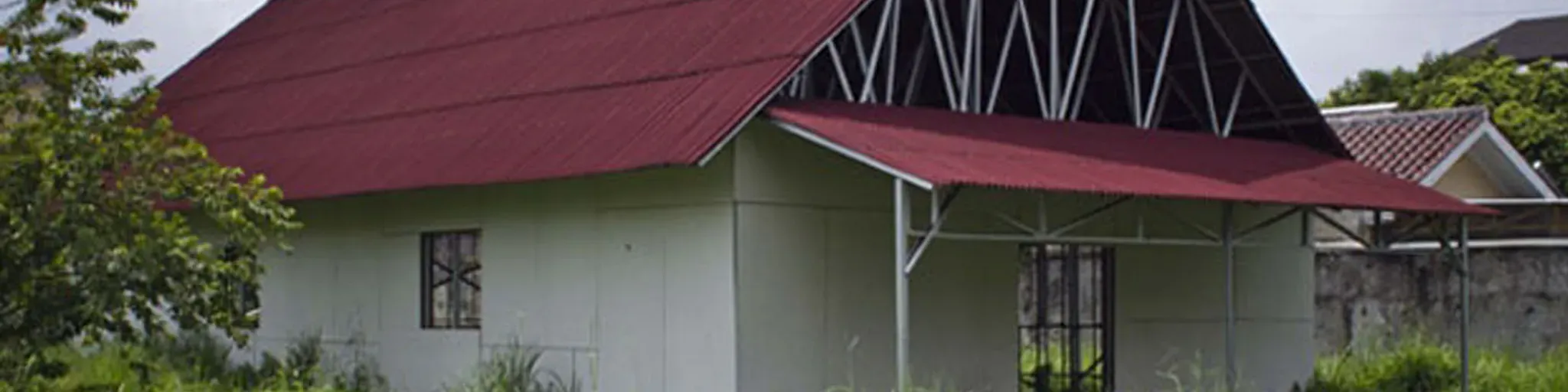 GKI (Bapos) Taman Yasmin