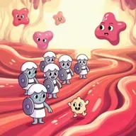 Kráľovstvo imunity a očkovací tréning: Dobrodružstvo strážcov zdravia