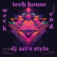 DJ ARI'S STYLE#WINTER#HOUSE #TECH HOUSE #EP 06 2026