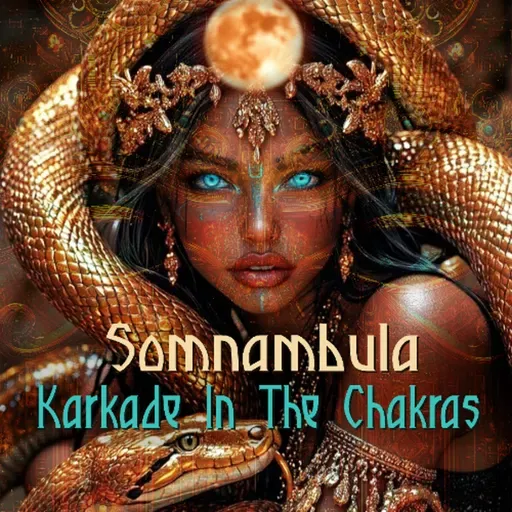 Somnambula aka Rada Alfa - Karkade in the Chakras @ Excl for ChllOutPlanet.Ru