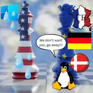 Europe drifts away from American Tech dependence, they had enough!